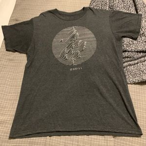 O’Neill Dark Gray Graphic T-shirt